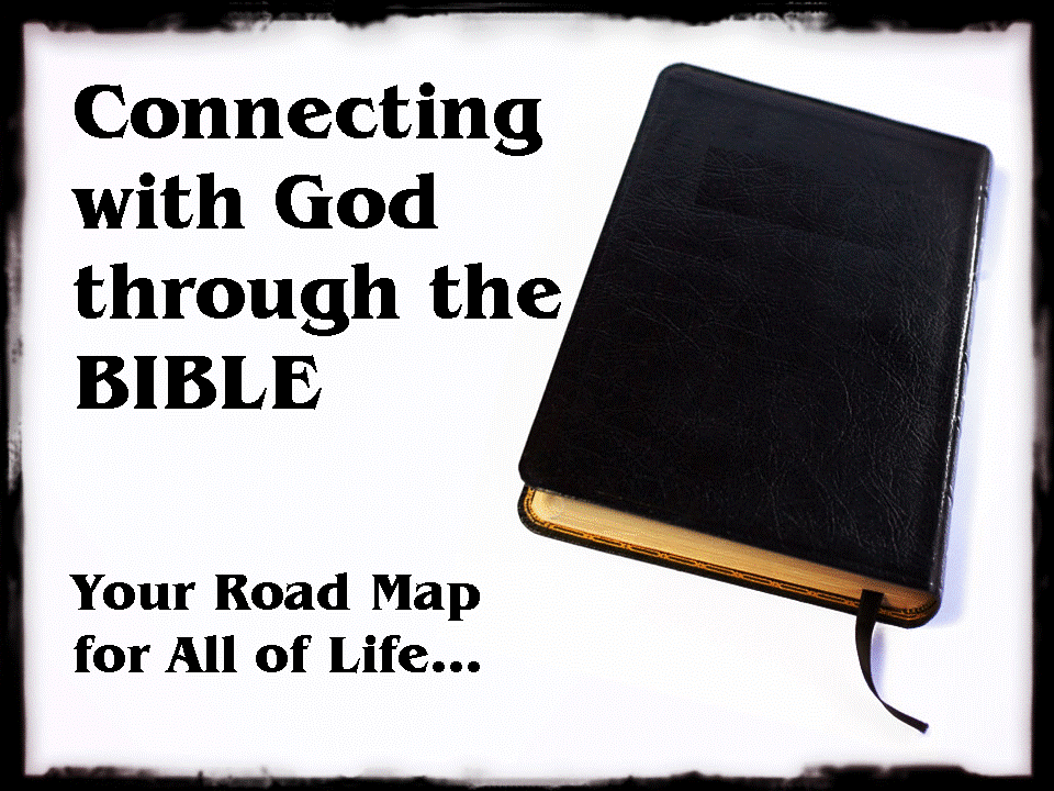 Connecting with God through the Bible